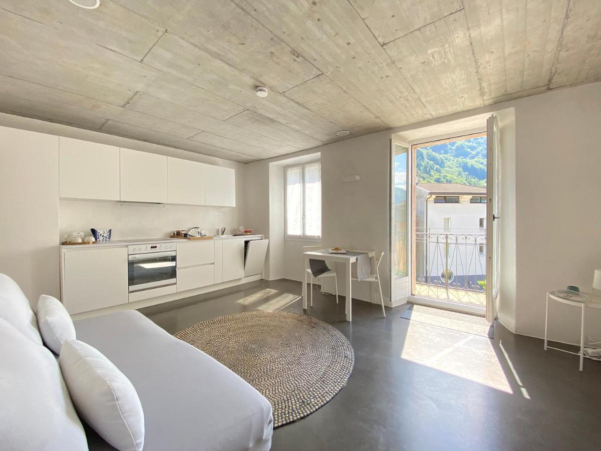 Aparthotel Casa Vino E Birra Osogna Exteriér fotografie