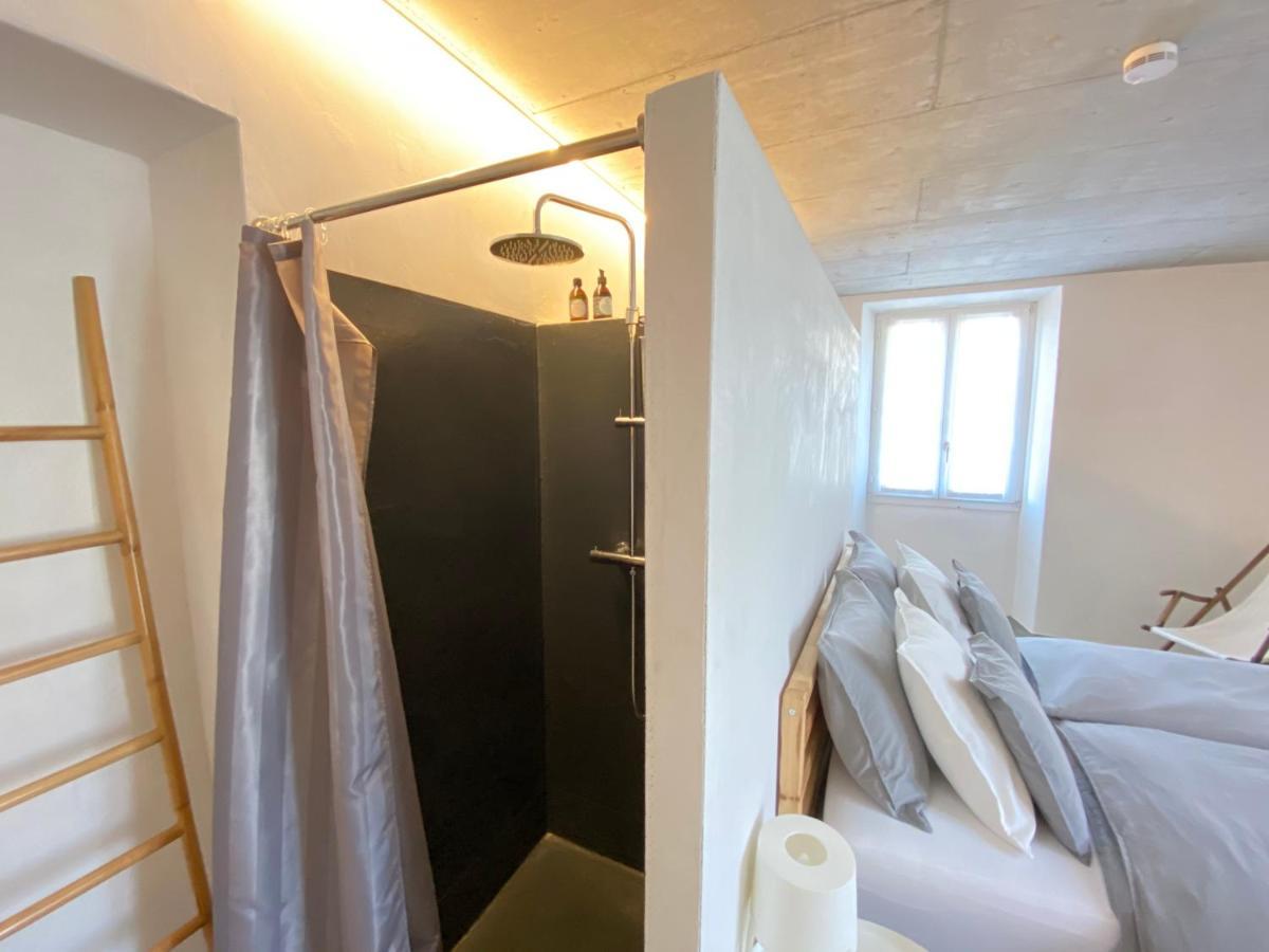 Aparthotel Casa Vino E Birra Osogna Exteriér fotografie