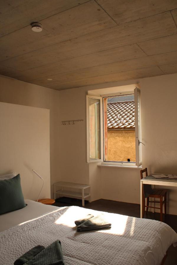 Aparthotel Casa Vino E Birra Osogna Exteriér fotografie