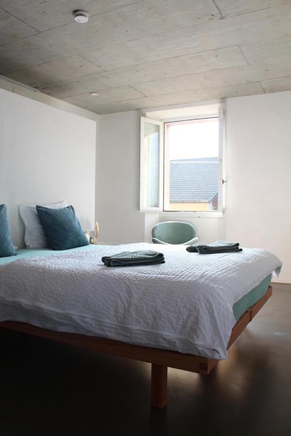 Aparthotel Casa Vino E Birra Osogna Exteriér fotografie